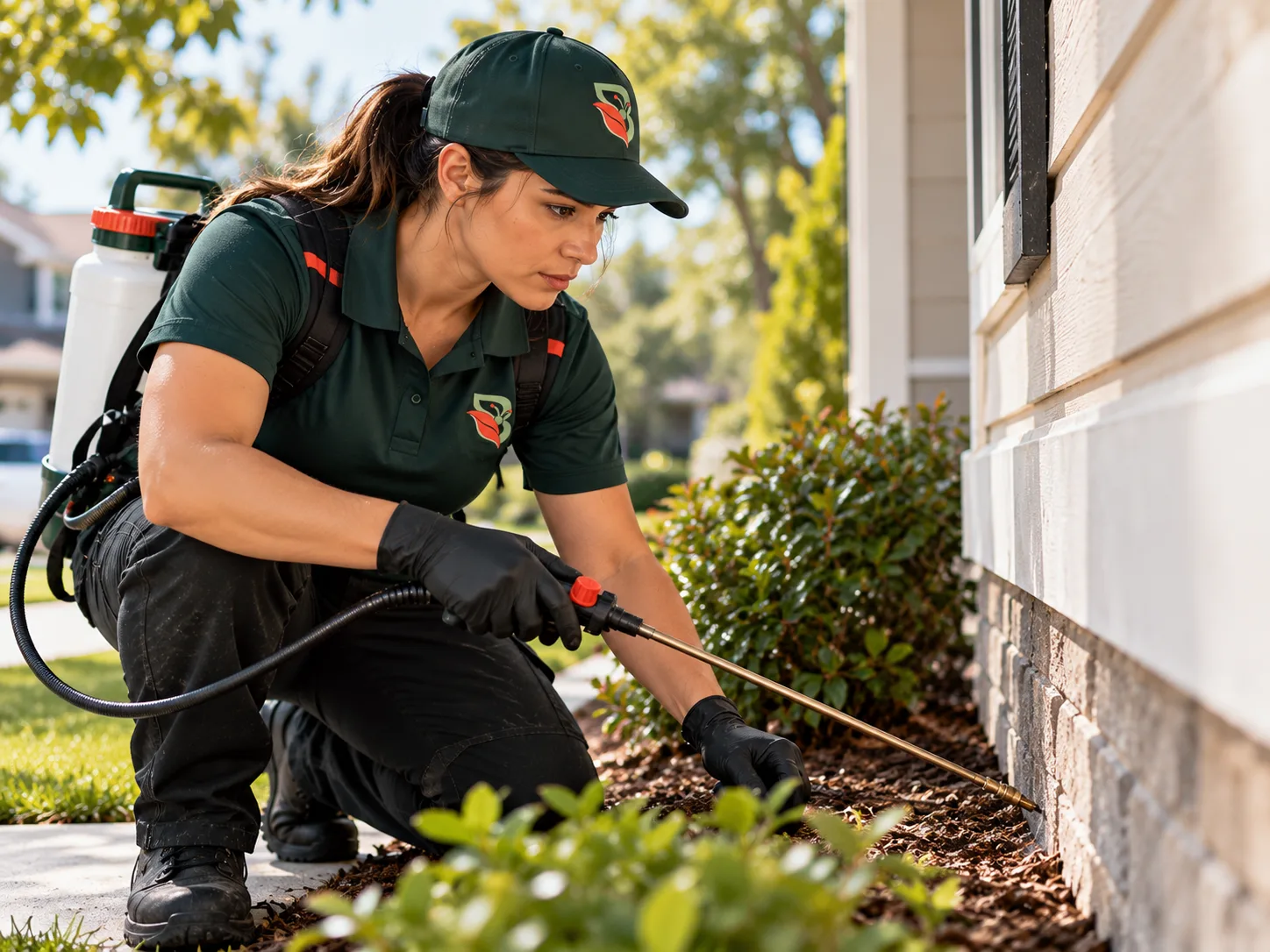Pest Control company in Haviland, OH