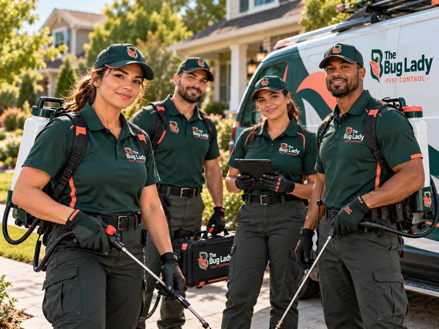 Pest Control in Haviland, OH near me